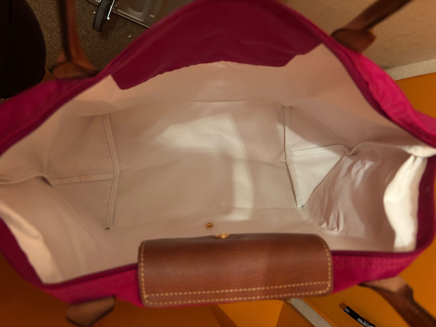 Longchamp Taschen für Damen: Longchamps pliage L – Gebraucht aus Sion von liz_c8h6 4