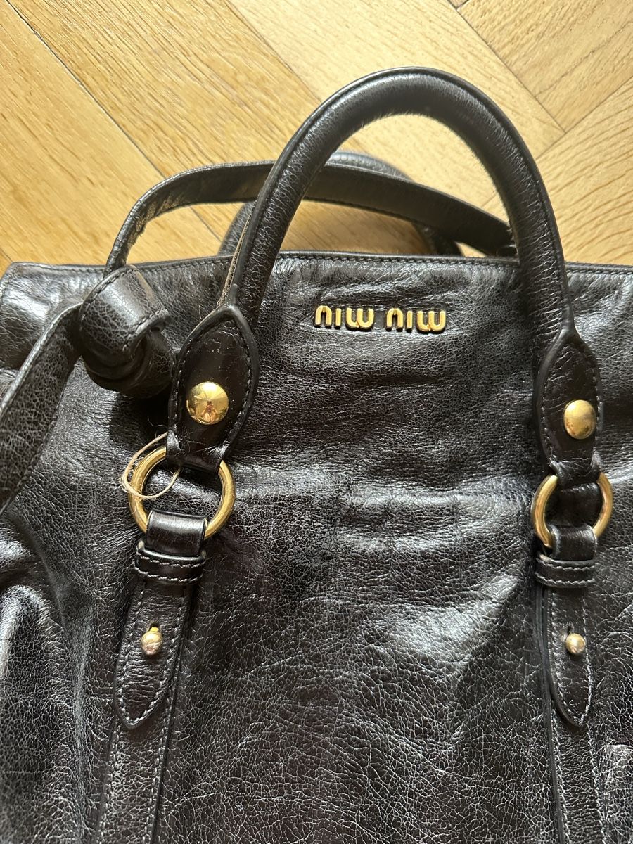 Miu Miu Sacs femmes: Miu miu medium bag – D'occasion à Lugano par GGcloset 1