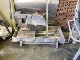 Platten / Stein Säge