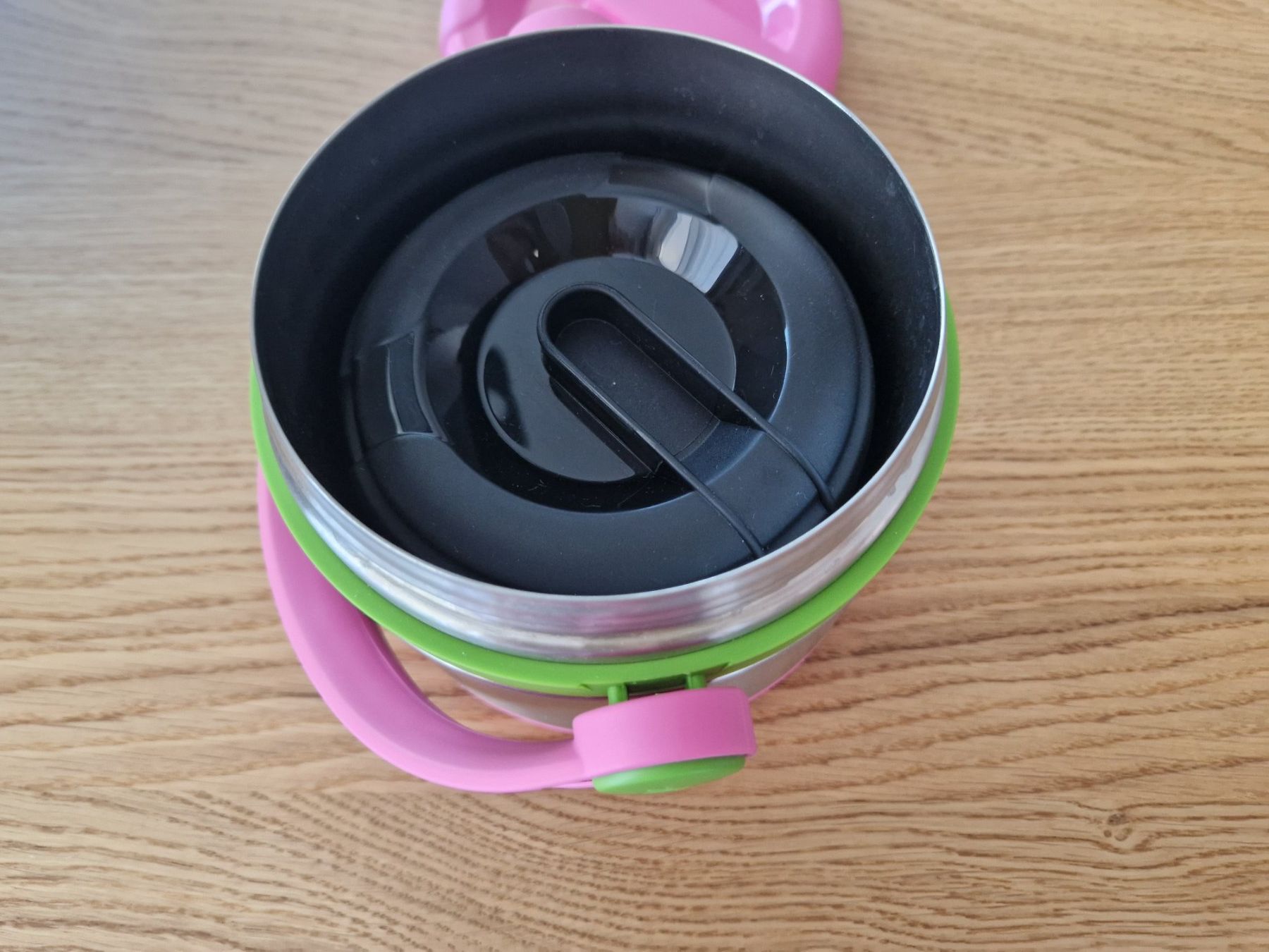 Emsa Behälter & Ähnliches: Emsa Thermos/ Speisegefäss/ Behälter/ Isoliergefäss Mobility – Gebraucht aus Dübendorf von GrueneGurke 2