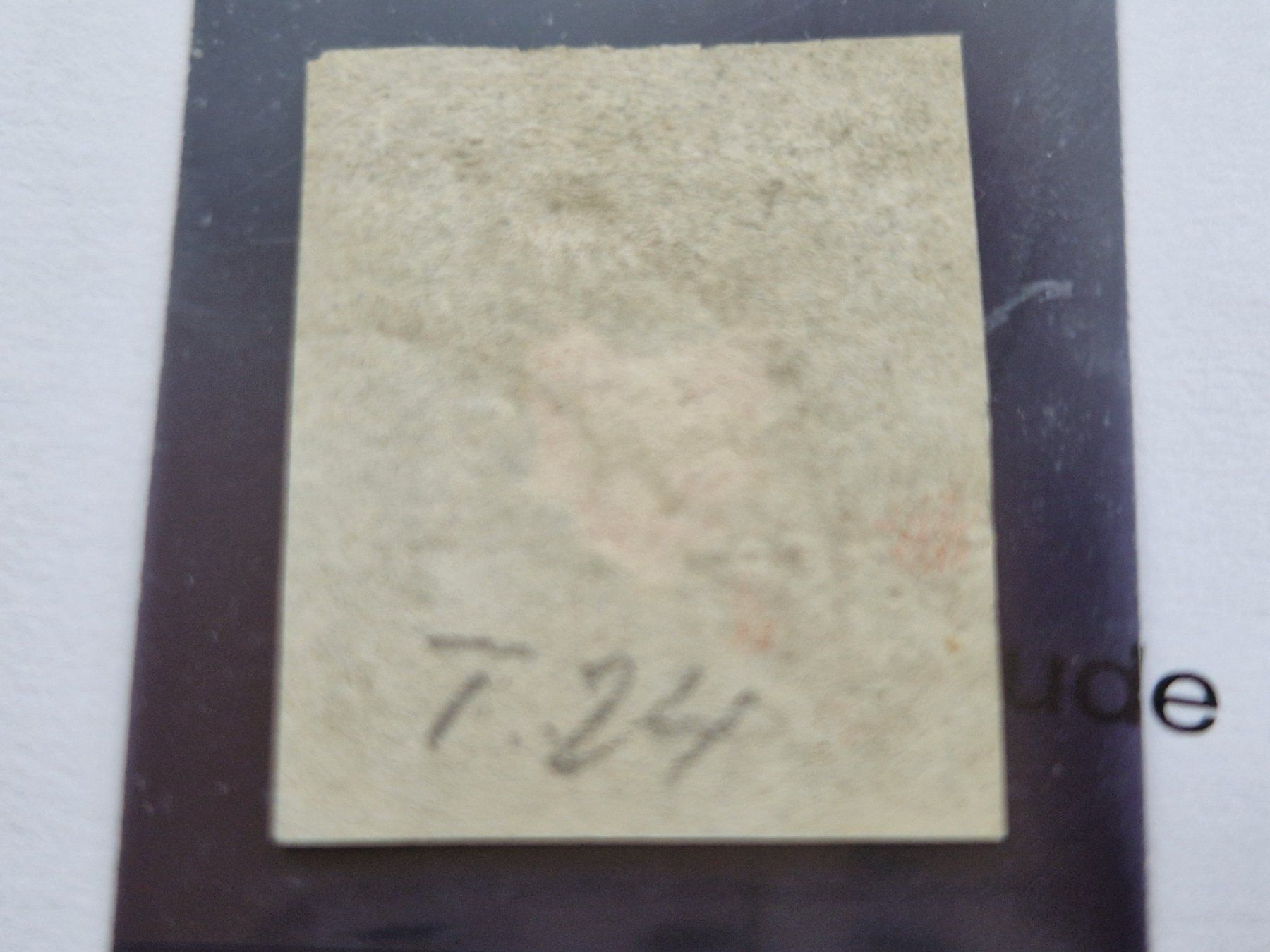 Tutti i francobolli: Rayon 15II, Type 24, Befund, schwarzer Datumsstempel, ab 1.- – Usato da Burgdorf venduto da Glossy01 2