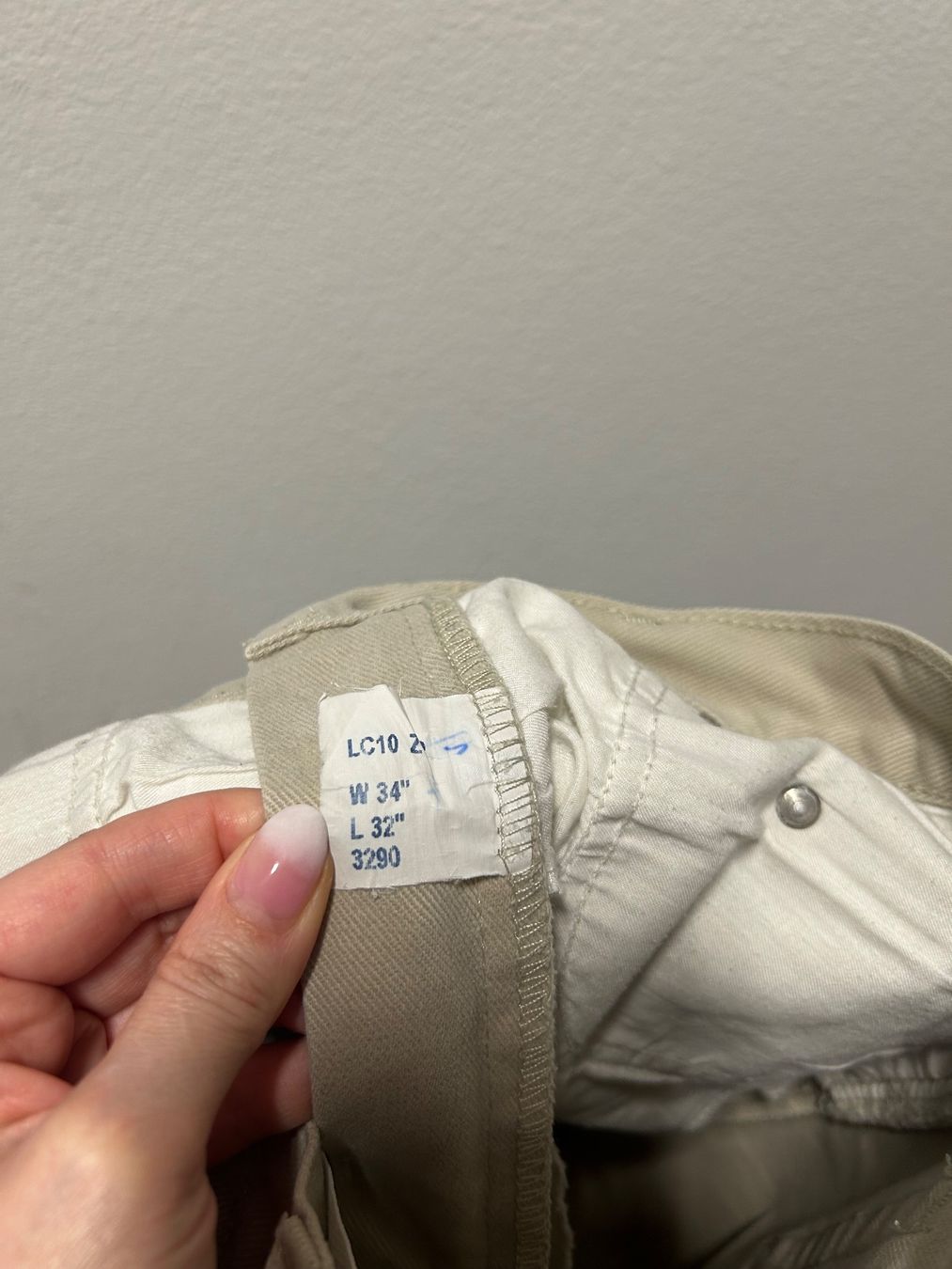 Lee Jeans: jeans da uomo Lee – Usato da Bellinzona venduto da RossoScarlatto 4