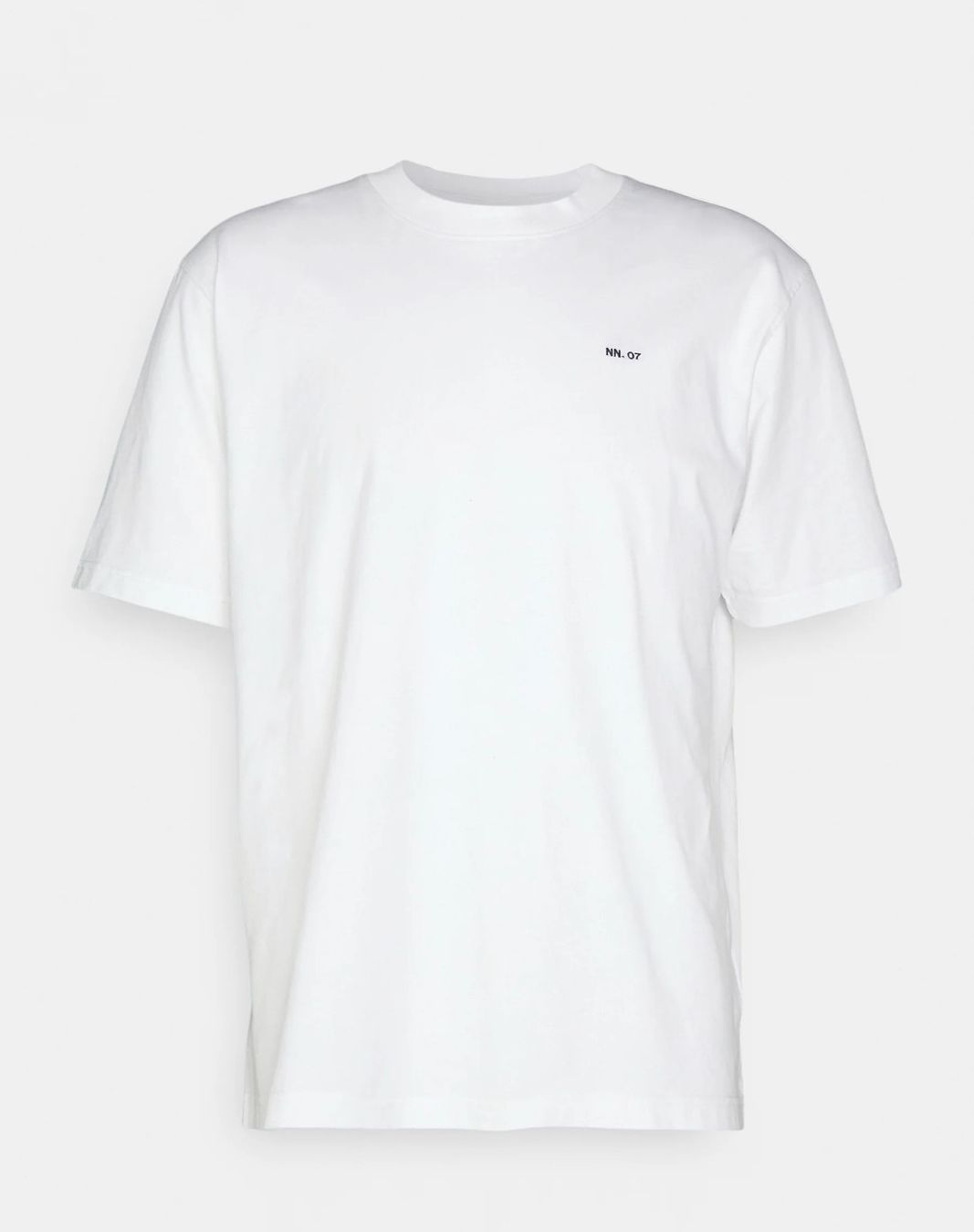 T-shirt: NN.07 Tshirt Adam Weiss Grösse S – Usato da Zürich venduto da Hedkandi
