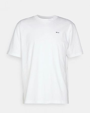 NN.07 Tshirt Adam Weiss Grösse S