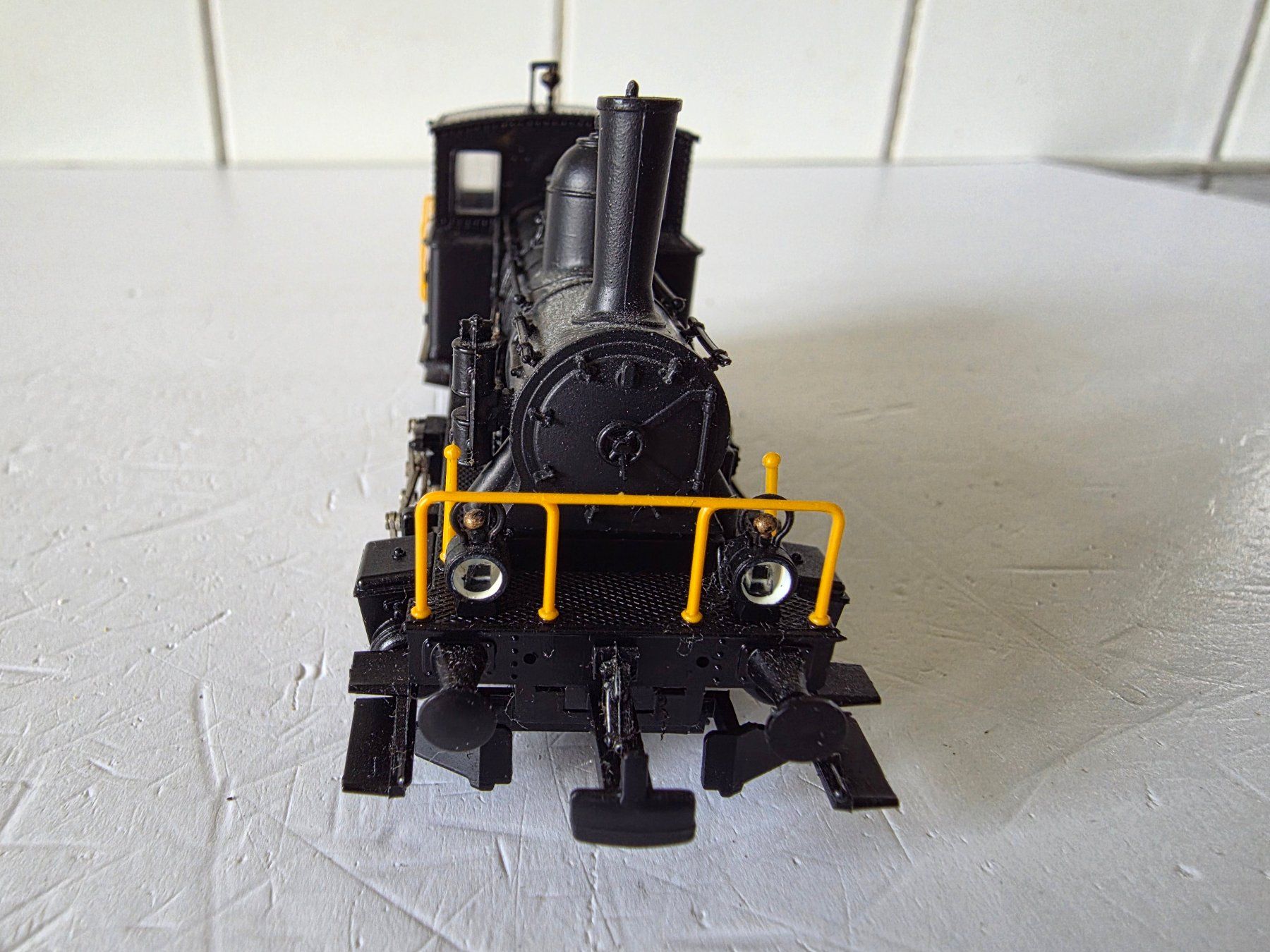 Liliput Trains électriques: Dampflok E 3/3 "Tigerli", Lok-Nr. 8495 – Neuf (Voir description) à Seuzach par Loeckeli01 4