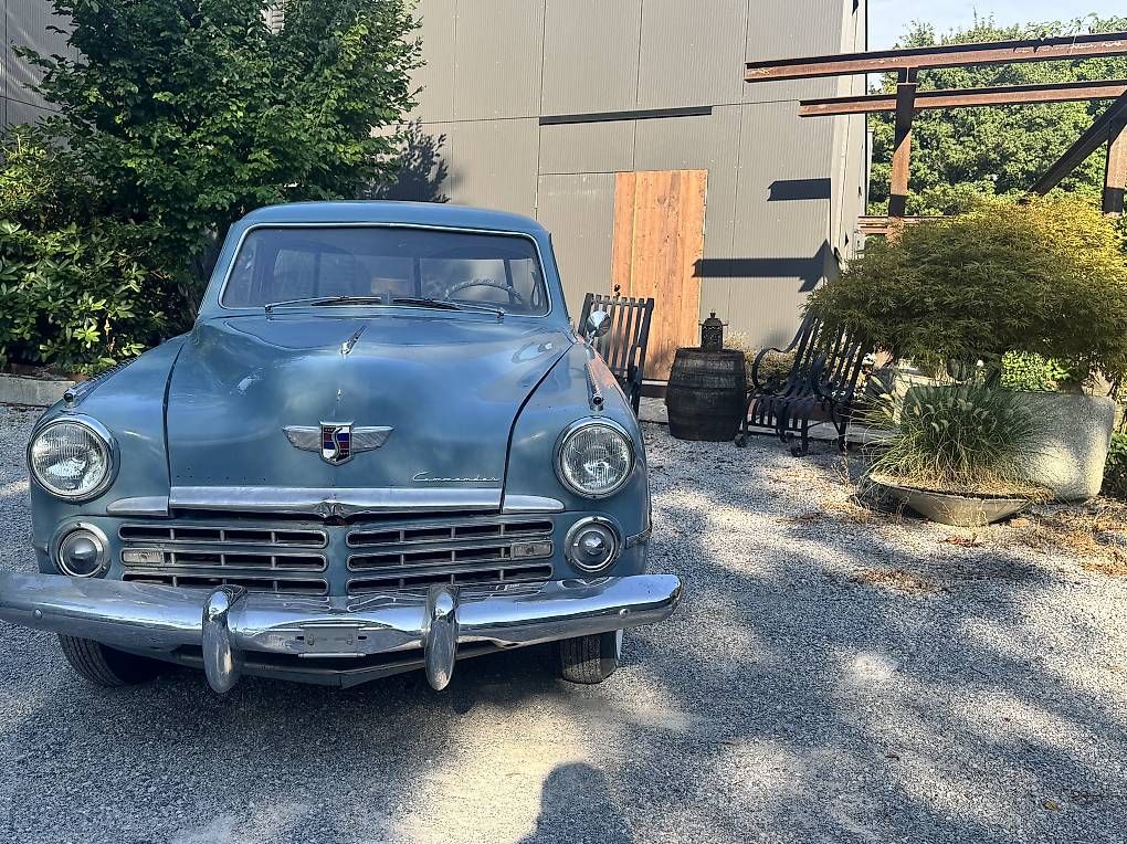 Automobili: Studebaker Commander 1948 – Usato da Kaltbrunn venduto da Samuel6.7 1