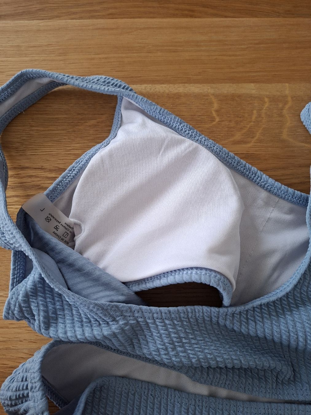 Costumi da bagno & Bikini: maillot de bain taille L (bas NEUF) – Usato da Plan-les-Ouates venduto da Laly_92 2