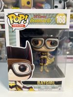 Funko POP! Heroes DC Comics Bombshells Batgirl (Sortie 2017)