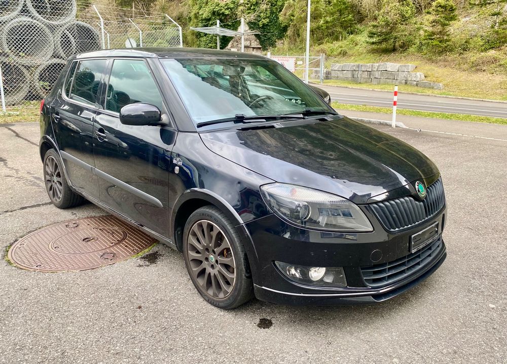 SKODA Fabia 1.2 TSI Monte Carlo, 105 PS Kaufen auf Ricardo