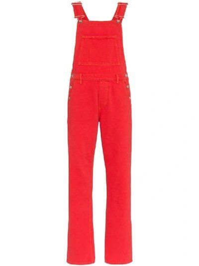 Ganni Tute: Ganni denim overalls – Nuovo (secondo la descrizione) da Dallenwil venduto da ZD2019 2
