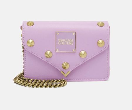 Versace Jeans Couture REVOLUTION STUDS - Umhängetasche