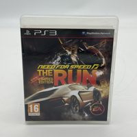 Need for Speed The Run Limited Edition | PS3 | Playstation 3
