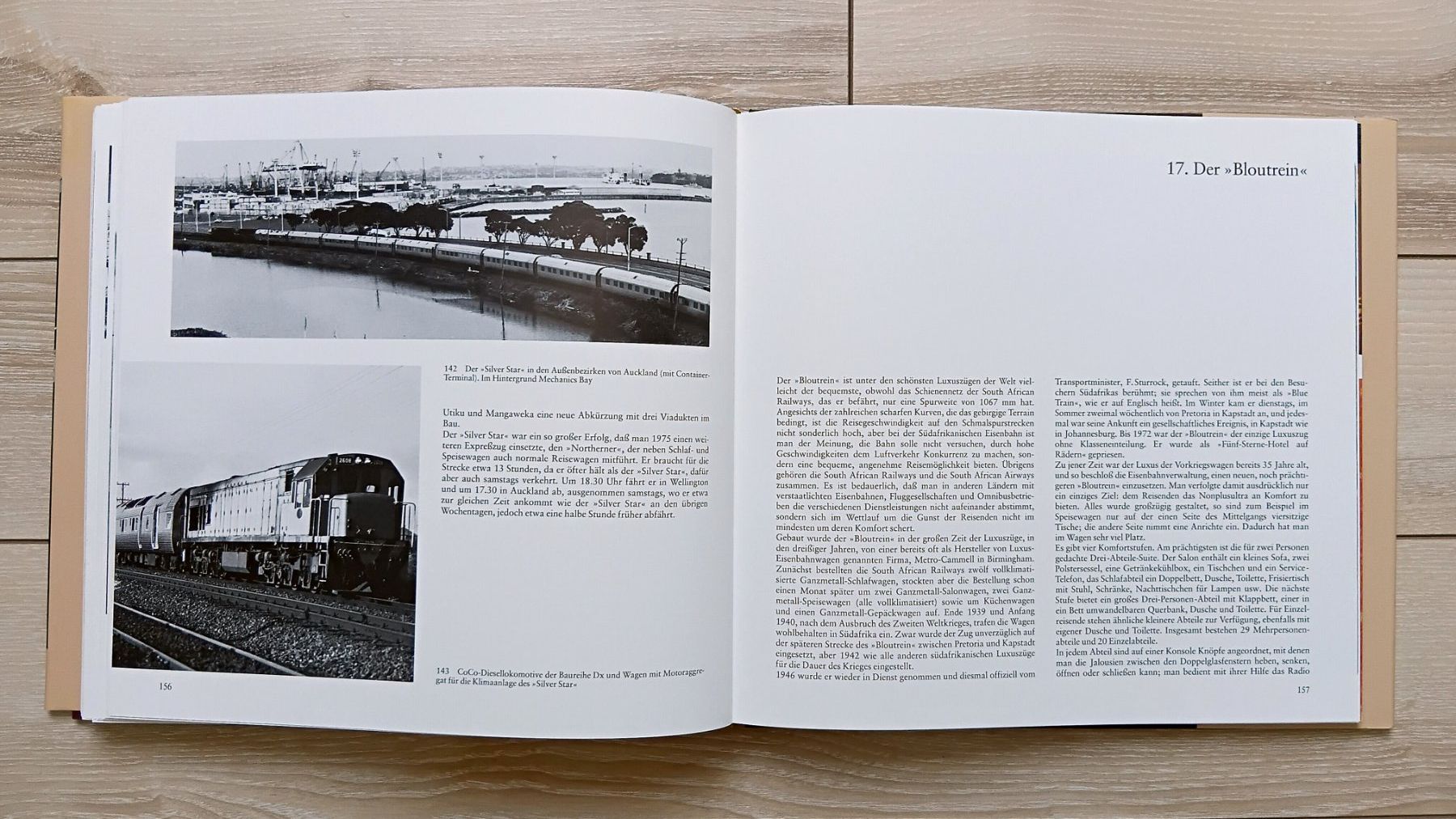 Libri: Geschichte der Luxuszüge – Usato da Birrwil venduto da dirtyoldtown 8