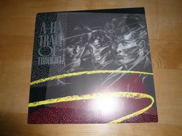 a-ha – Train Of Thought - EU 1986