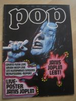 POP Nr 3 von 1972 The Who , Grand Funk    && Topp Rarität