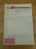 Kreuzlingen, Friedrich Straehl & Co. Kleiderfabrik, 1939