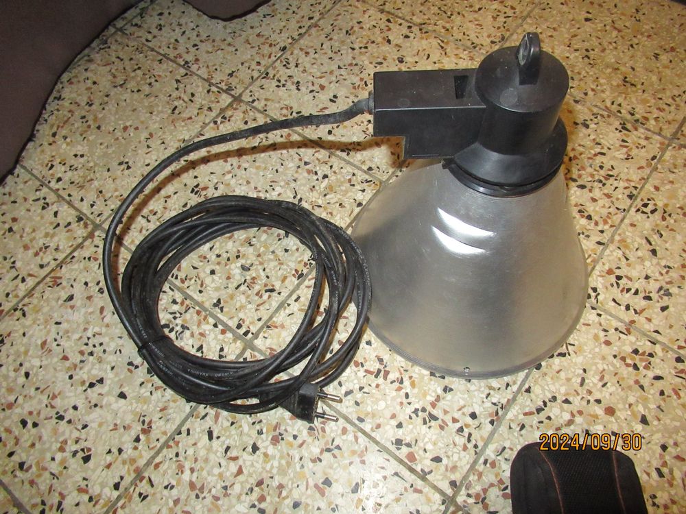 Produktbild von Wie Oft Kann Man Eine Infrarotlampe Verwenden