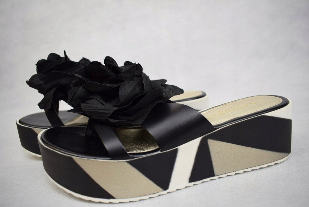 Scarpe da donna: CAFE NOIR - Mules T37 noir – Nuovo (secondo la descrizione) da Cressier - NE venduto da bloomydays 5