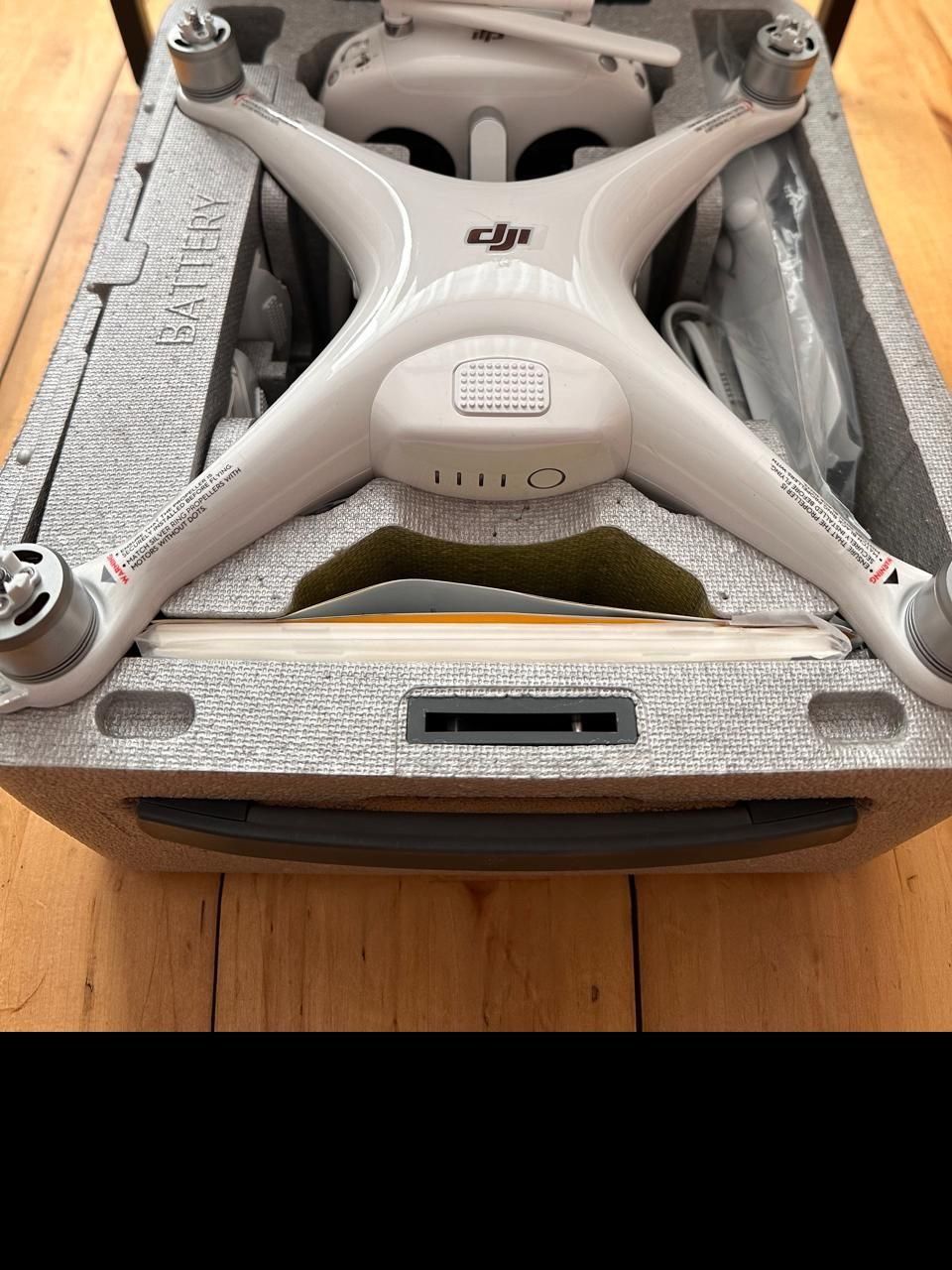 DJI RC Modellbau: DJI Phantom 4 PRO+ V 2.0 - 4K Profi Drohne – Gebraucht aus Frick von itt_rf2m 2