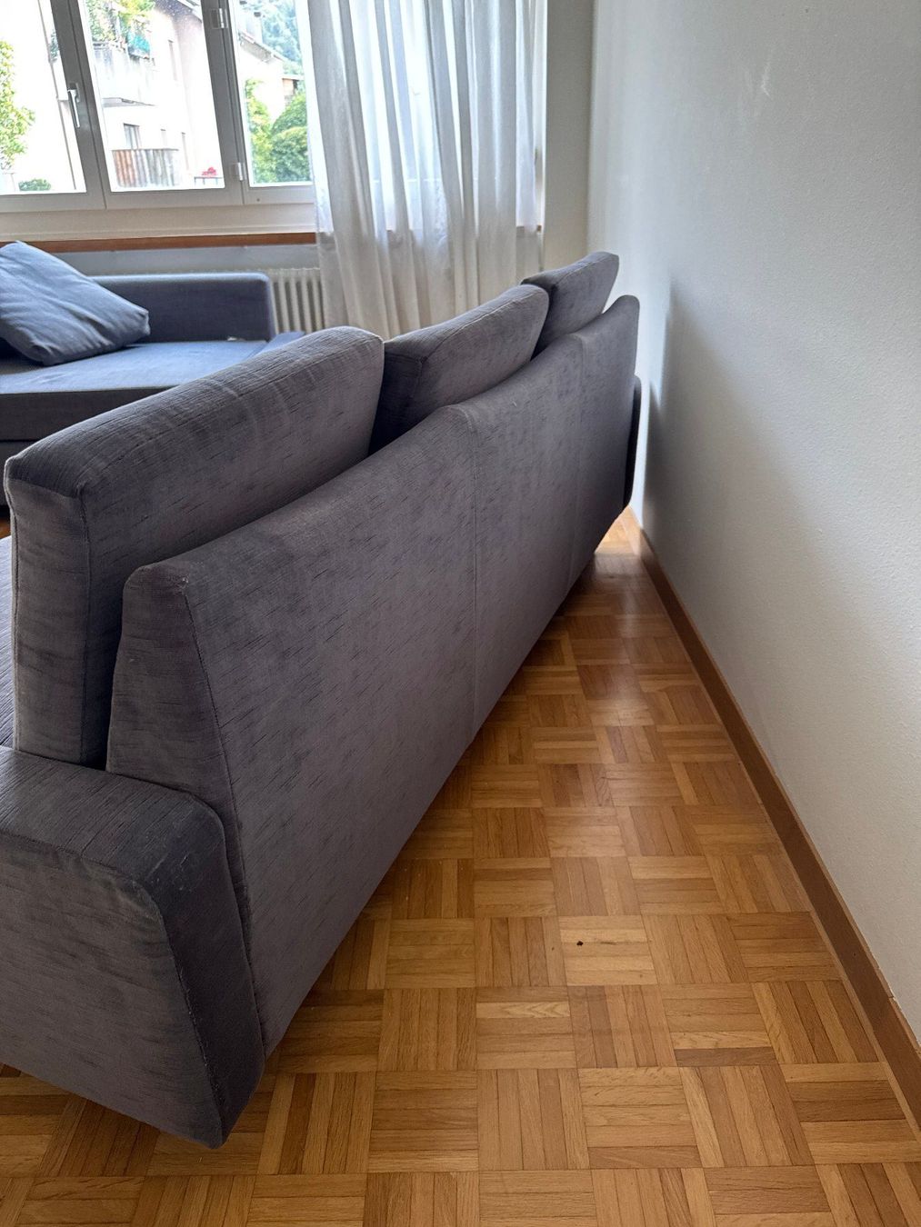 Divani: Graues Sofa – Usato da Zürich venduto da mcl_78ql 2