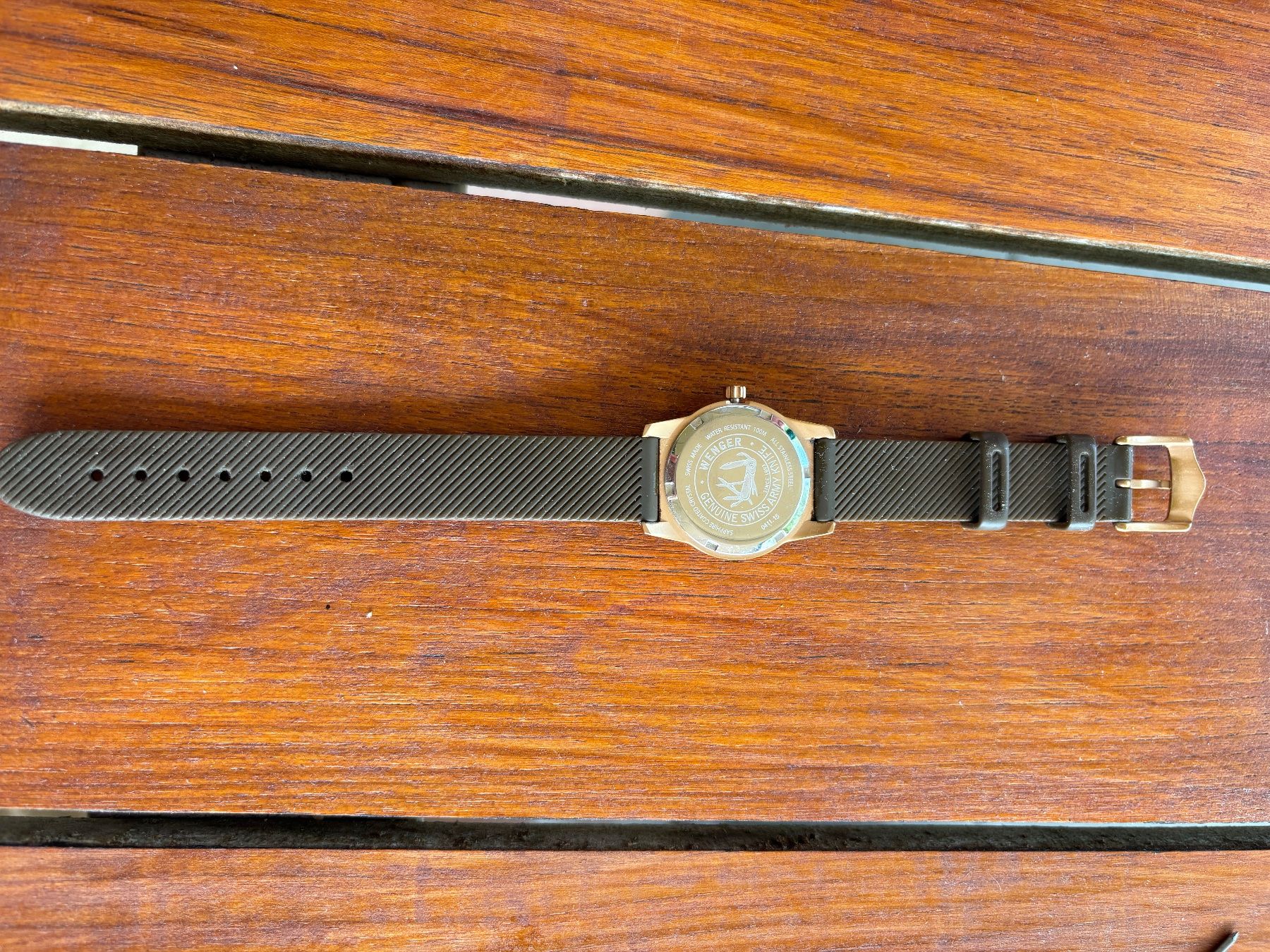 Wenger Montres: Wenger Uhr – D'occasion à Hämikon par Tim0303 1