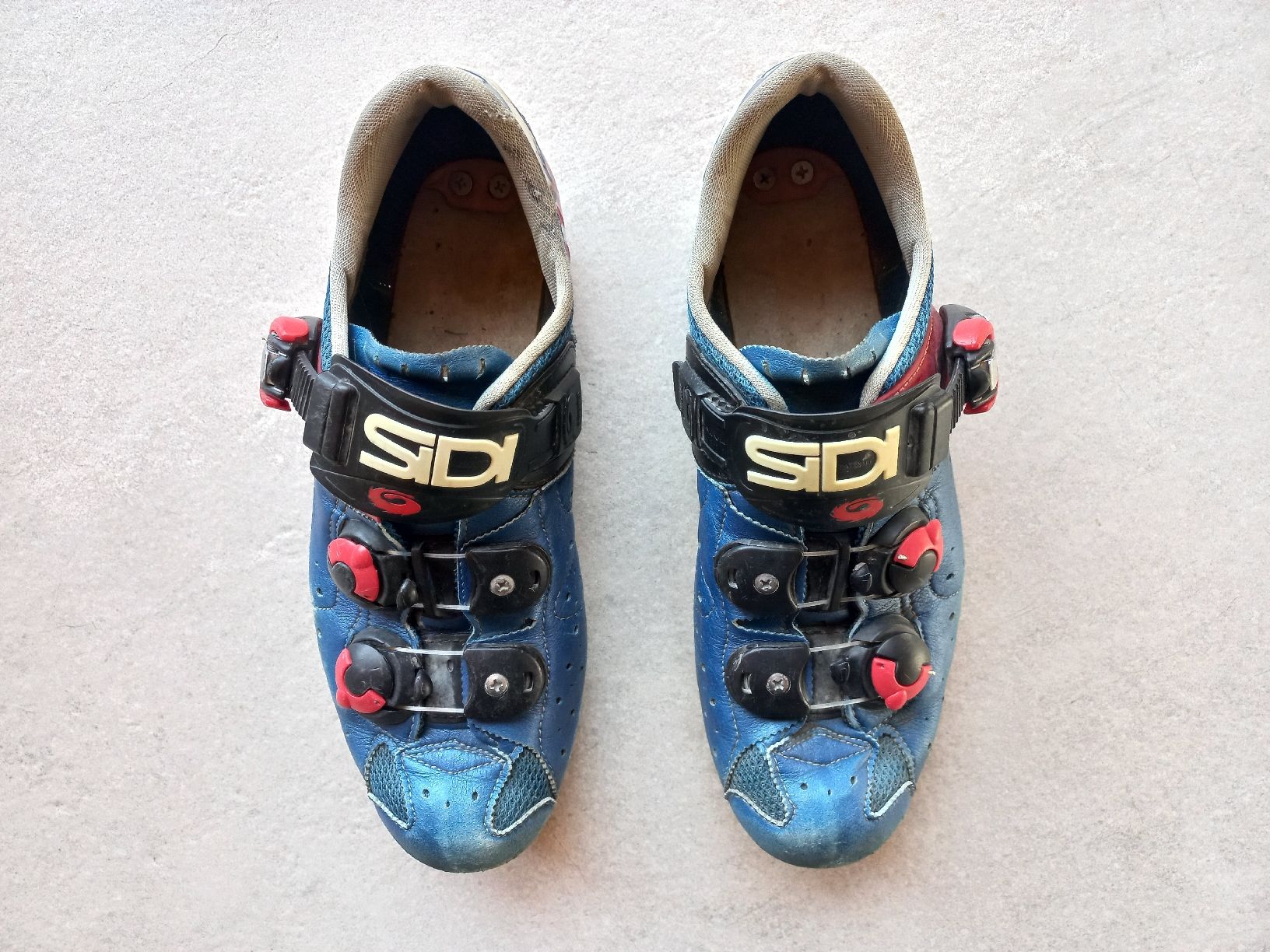 SIDI Scarpe da uomo: Sidi MTB Schuhe Gr. 42 – Usato da Frutigen venduto da samuele80