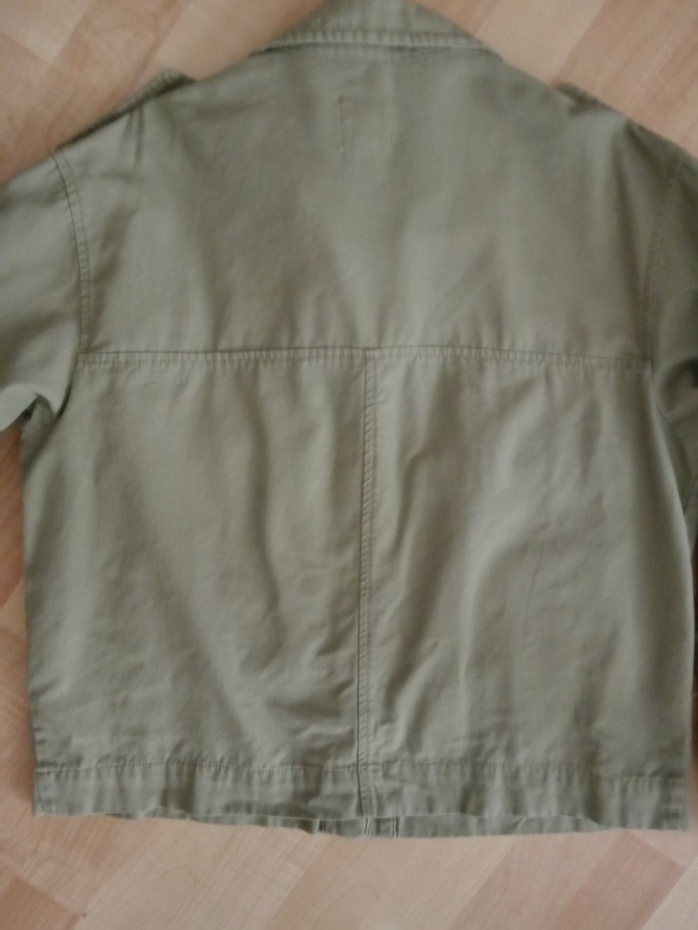 H&M Giacche: Jacke, Gr. S, helles Lindgrün – Usato da Wanzwil venduto da lonelybeachhouse 1