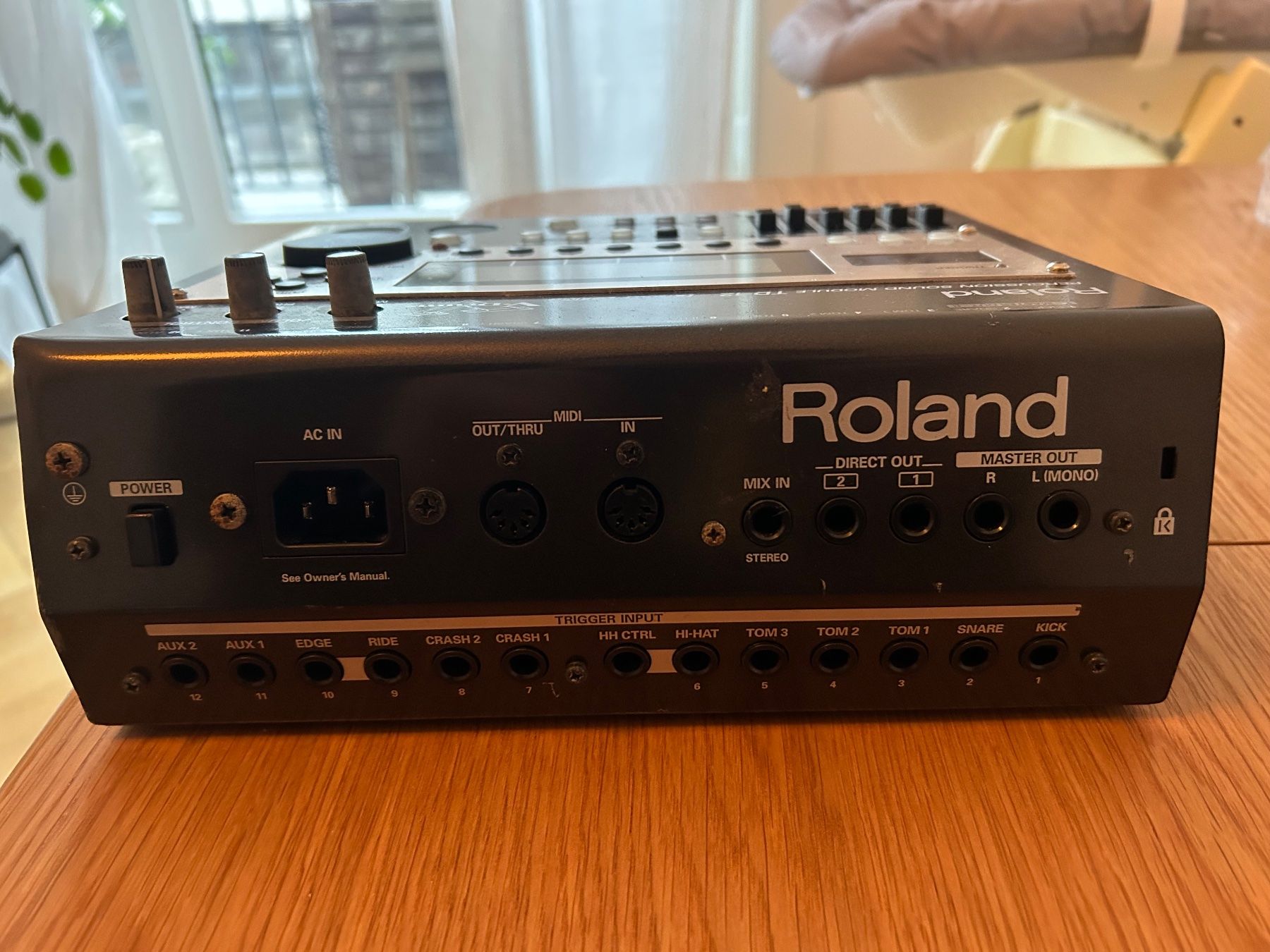 Musikinstrumente: Module Roland TD-12 – Gebraucht aus Genève von sim_9jx8 2