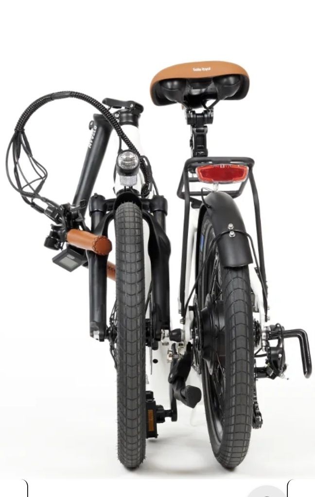MyVelo Berlin Klapprad (Gebraucht) in Hofstetten SO fr CHF 500  nur  Abholung auf Ricardo kaufen