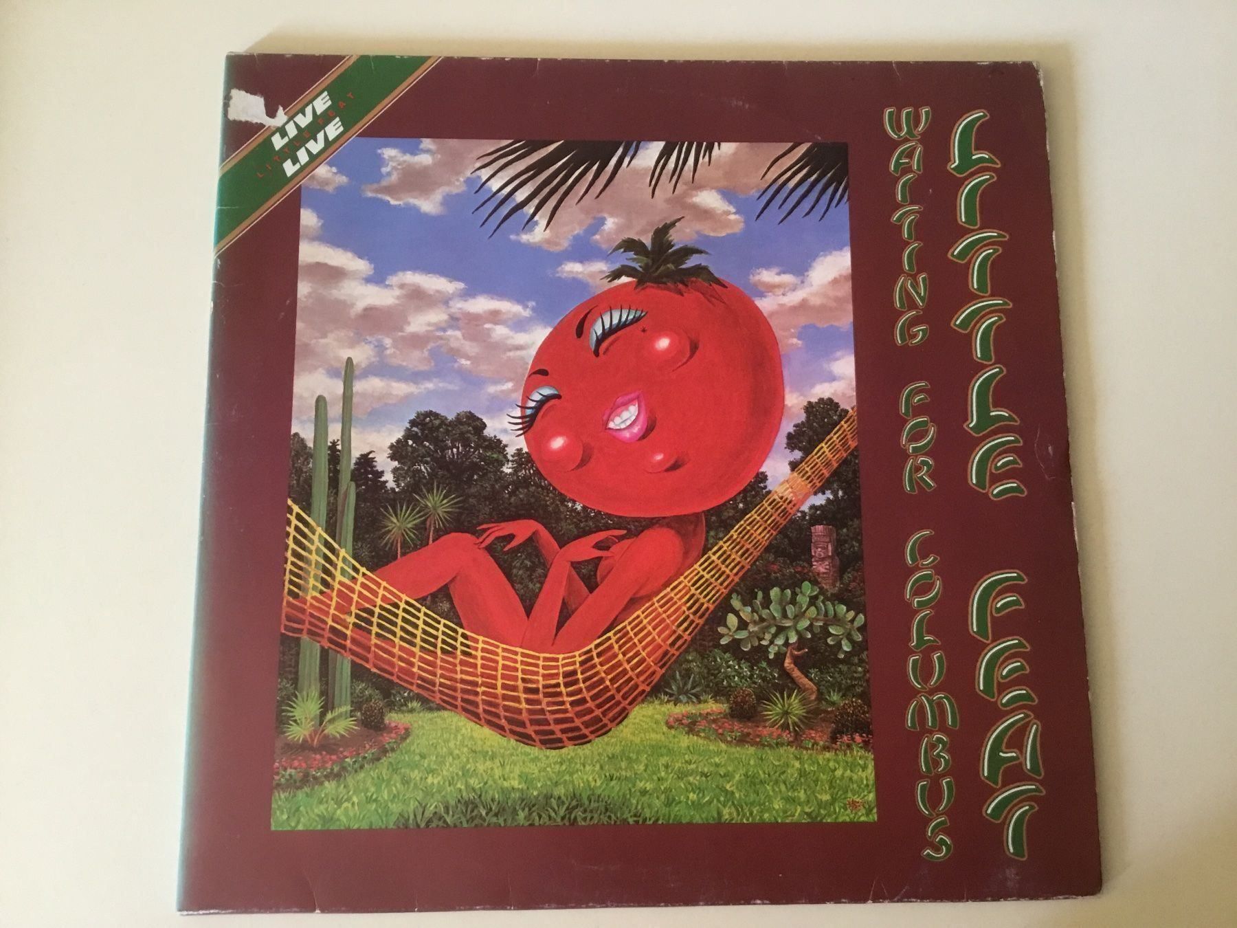 Dischi in vinile: Little Feat / Waiting for Columbus – Usato da Kreuzlingen venduto da Schuggerman
