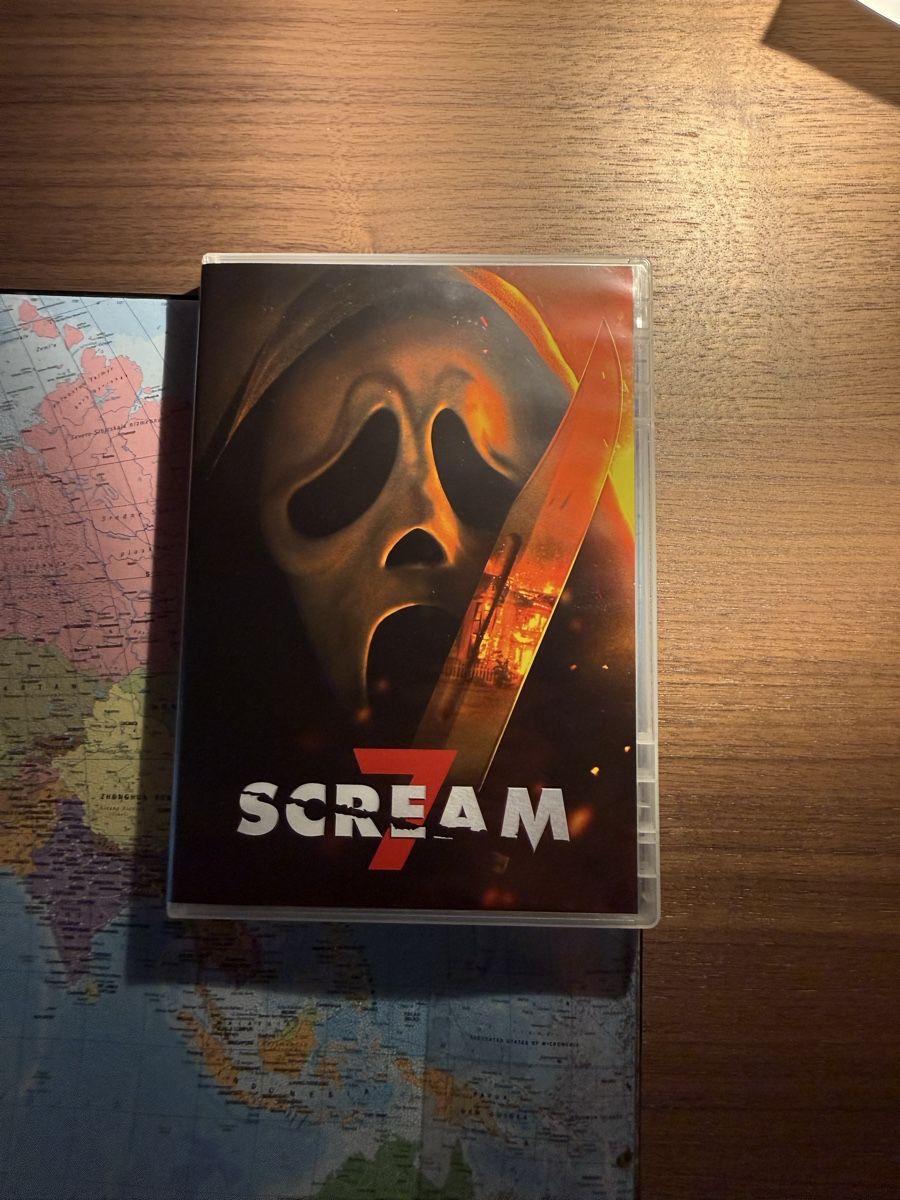 Alle DVDs: Scream 7 DVD – Gebraucht aus Flaach von Filmklopper87