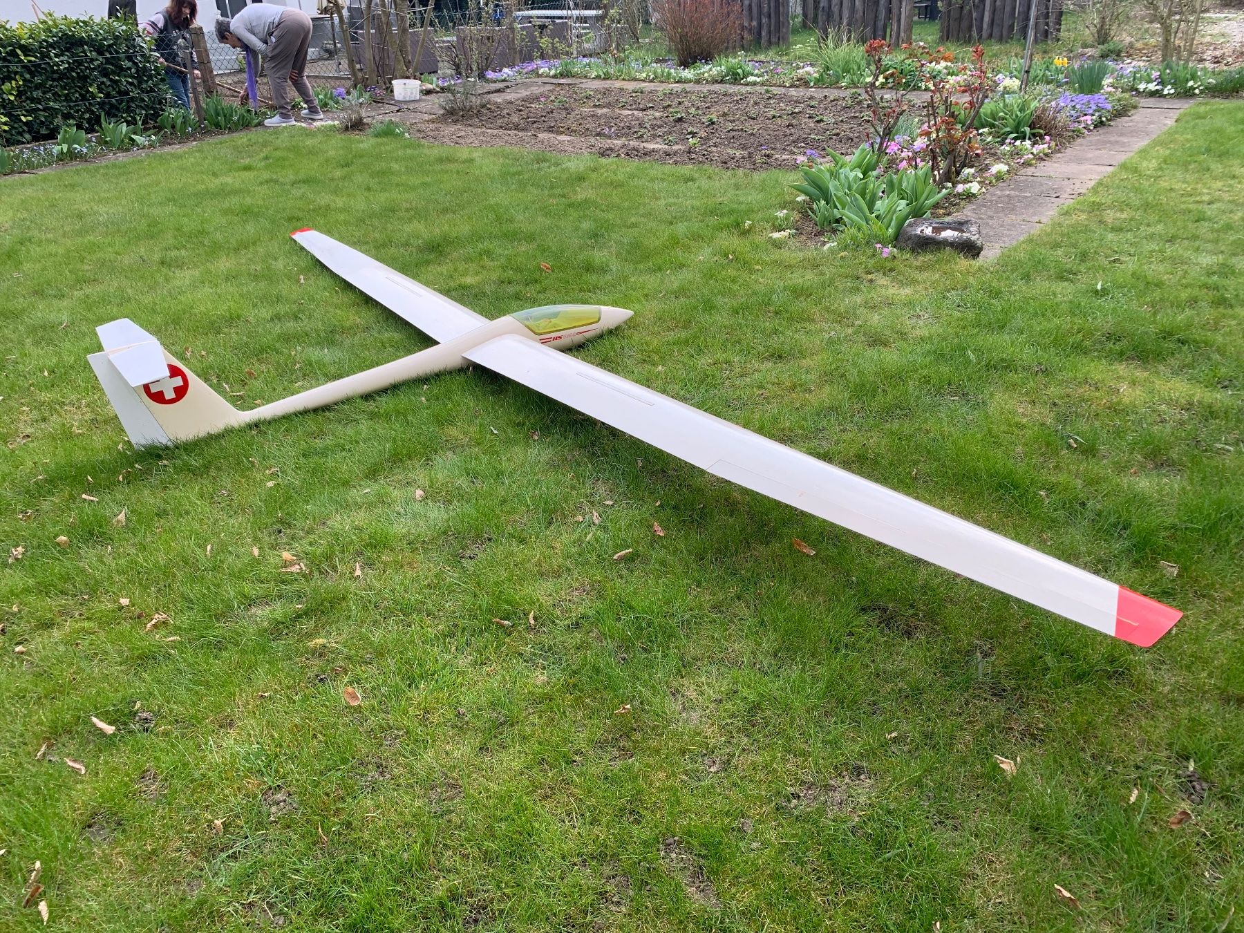 RC Modellbau: ASW-W22 – Gebraucht aus Brugg AG von Modelpilot 1