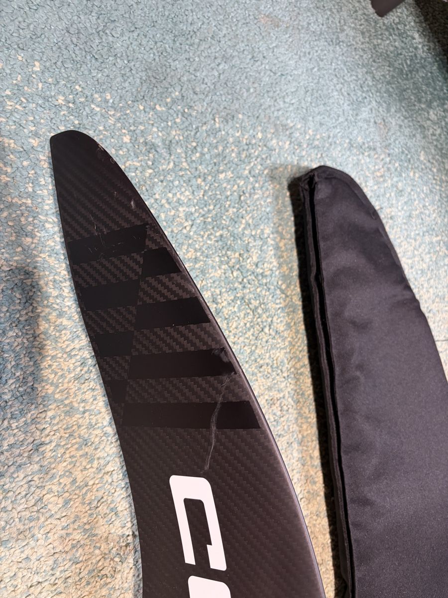 Core Planches de surf: Core vert 700cm front wing foil – D'occasion à Nyon par tor_6gr5 7