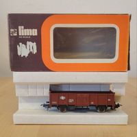Lima H0 British Rail Güterwagen OVP Gleichstrom DC