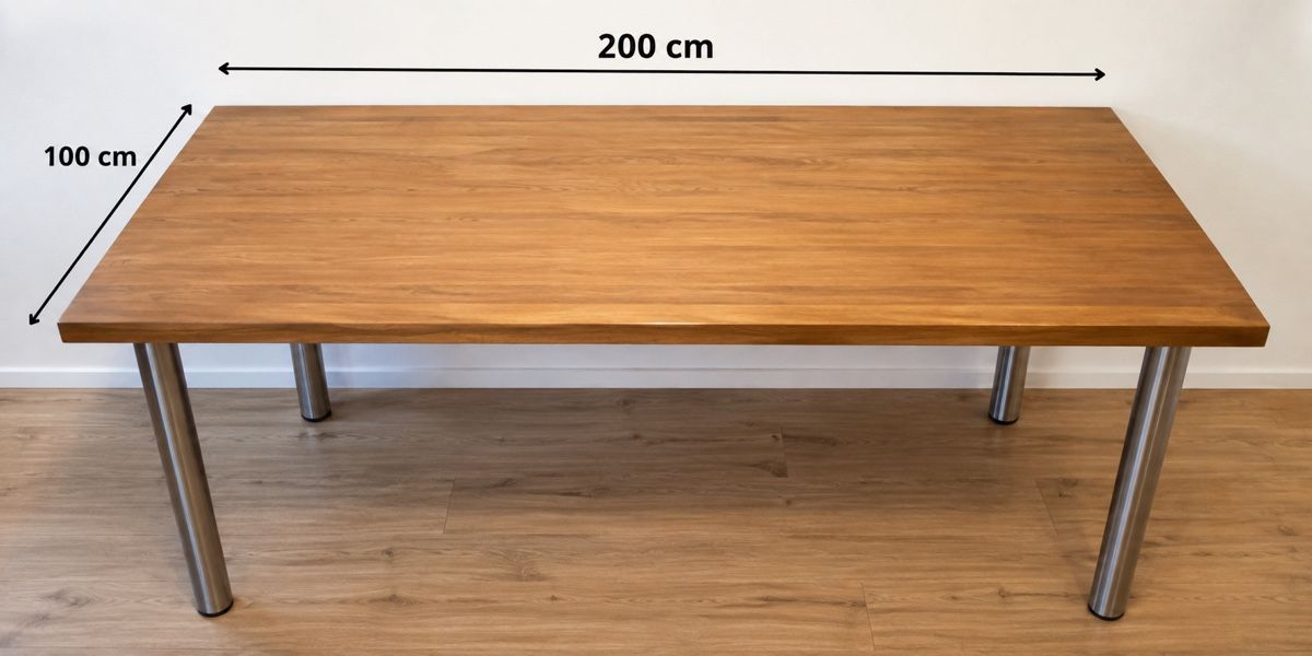 Tables: Esstisch – D'occasion à Guggisberg par Charly1102