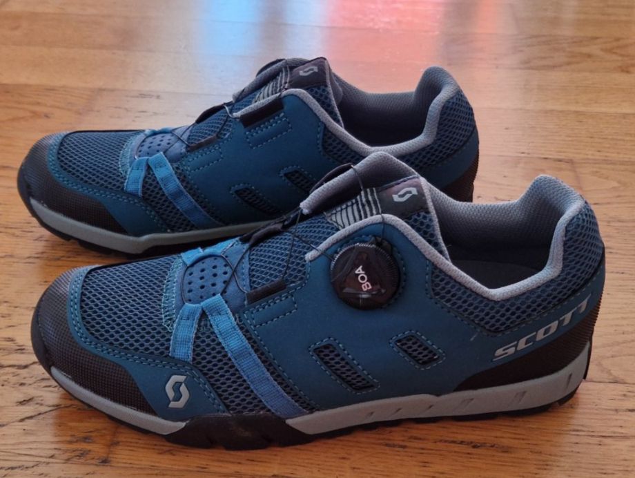 Scott Scarpe da donna: Scott Damen MTB-Schuhe 39 – Nuovo e nell'imballaggio originale da Wetzikon ZH venduto da SonjaThen 1