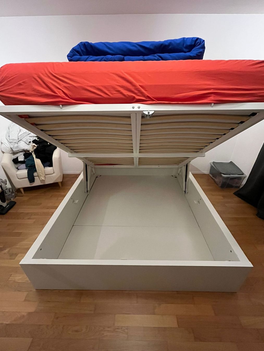 Emma Letti: Bett 200cm x160cm – Usato da zuerich venduto da konradin5