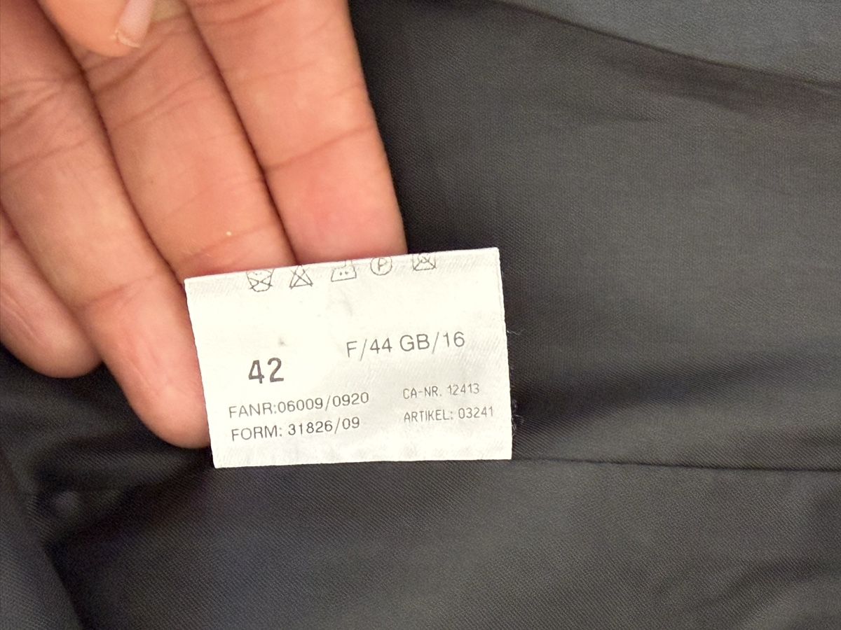 Vestes: Vintage-Blazer  – D'occasion à Stäfa par yei_8vlc 6