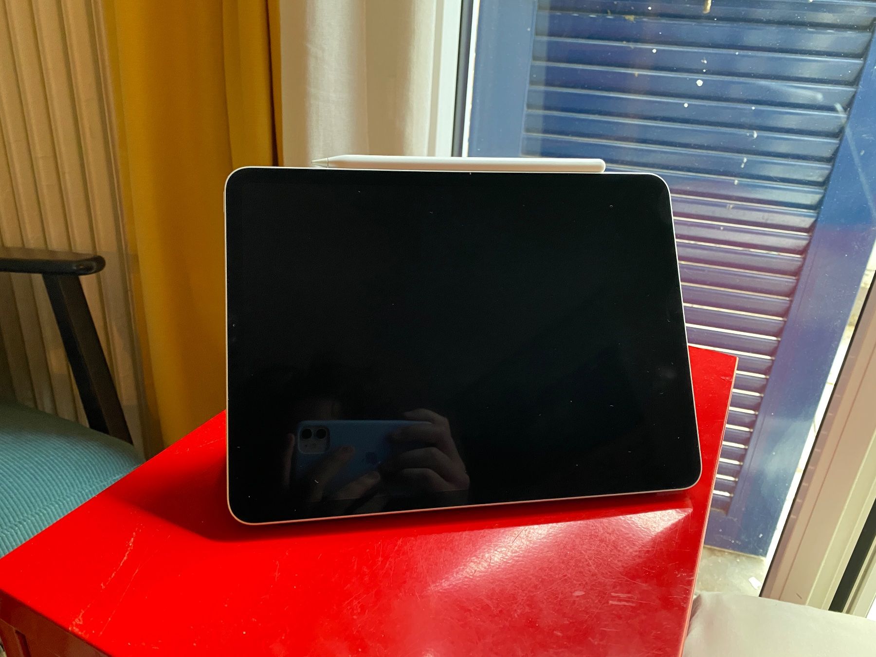 Apple Tablet PC: iPad Pro M2 - 11" - 128GB - Apple Pencil et Folio – Usato da Lausanne venduto da ste_q25w 1