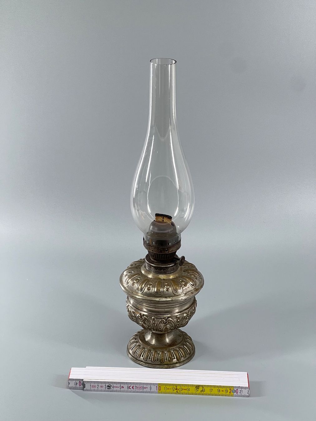Lampen: Petroleumlampe – Gebraucht aus Sennhof von Johnbest 1