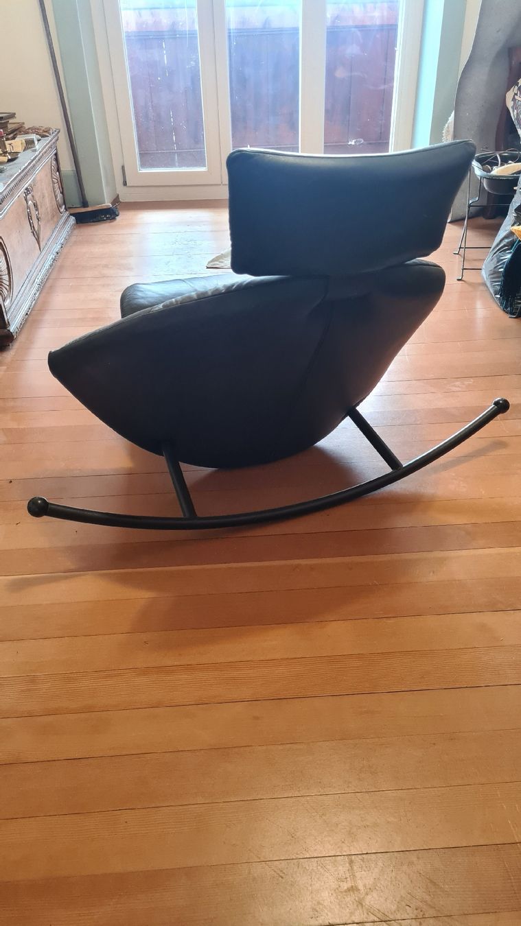 Strässle Poltrone: Relax Strässle, par le designer Heiliger – Usato da Chambrelien venduto da Zebz 2