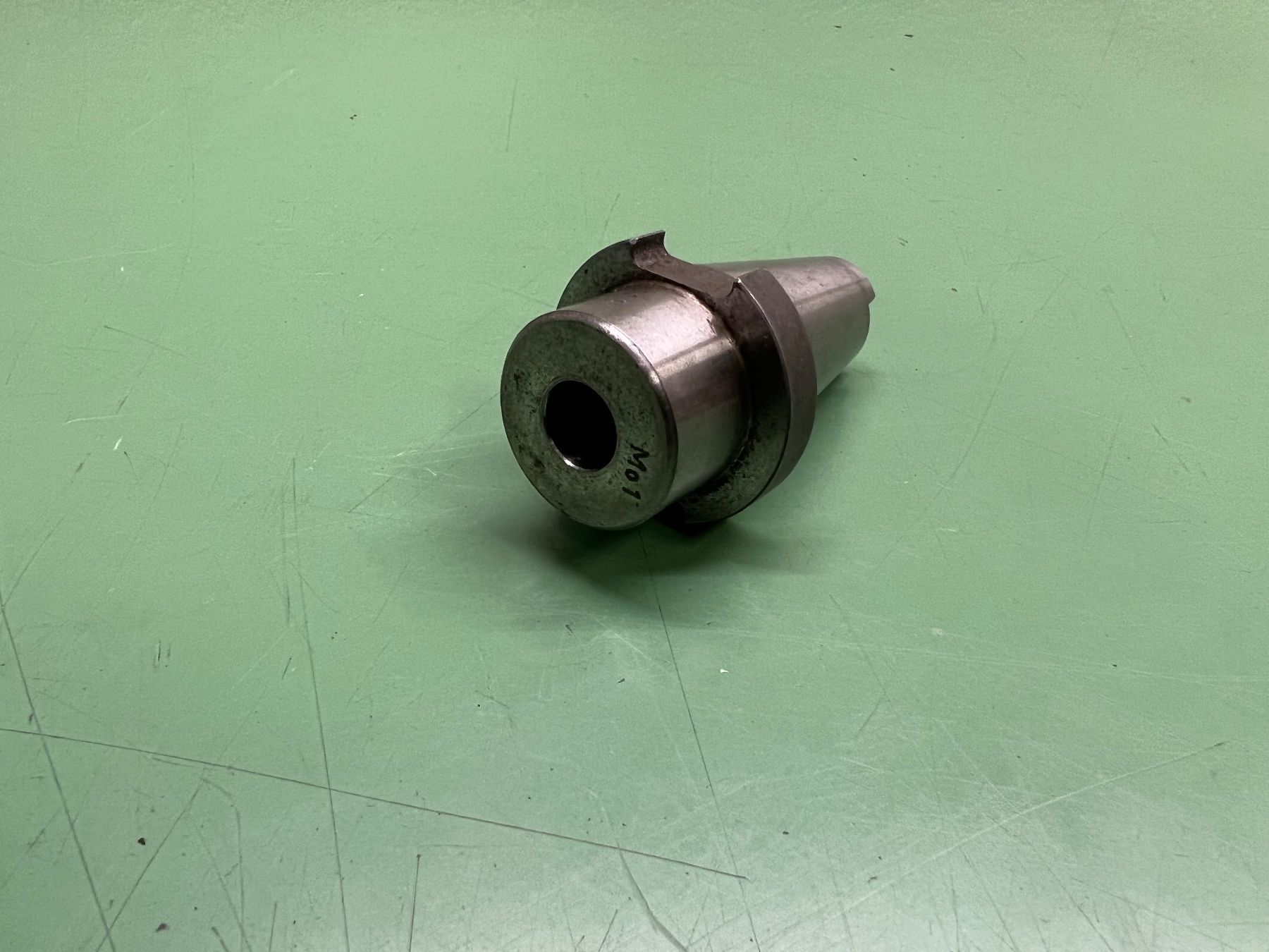 Tutti gli attrezzi: Porte-outils ISO30 CM1 – Usato da Aarberg venduto da SNMachines 1