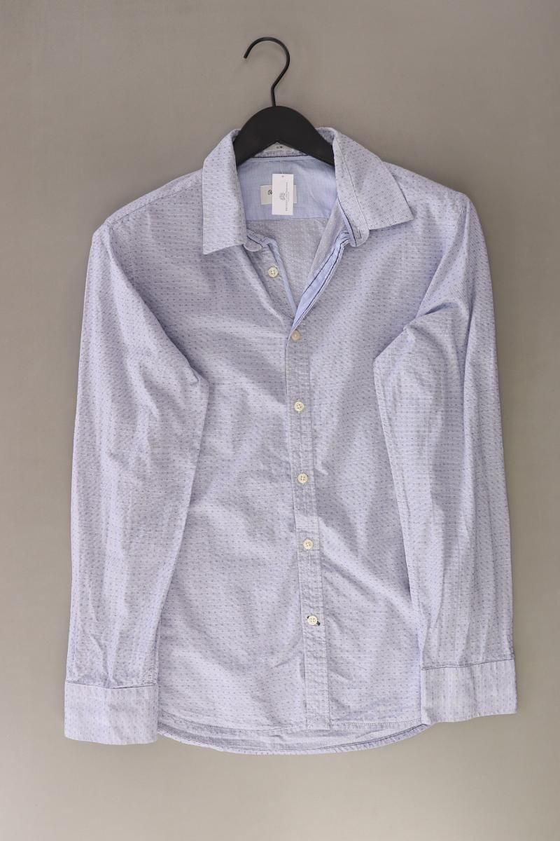 Chemises: Pepe Jeans Langarmhemd Gr. M blau – D'occasion à Neustadt an der Waldnaab par SecondLifeFashion