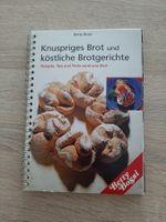 Betty Bossi, Knuspriges Brot + köstliche Brotgerichte