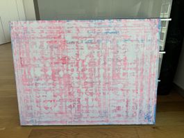 Schweizer Kunst Zürich 60 cm x 80 cm