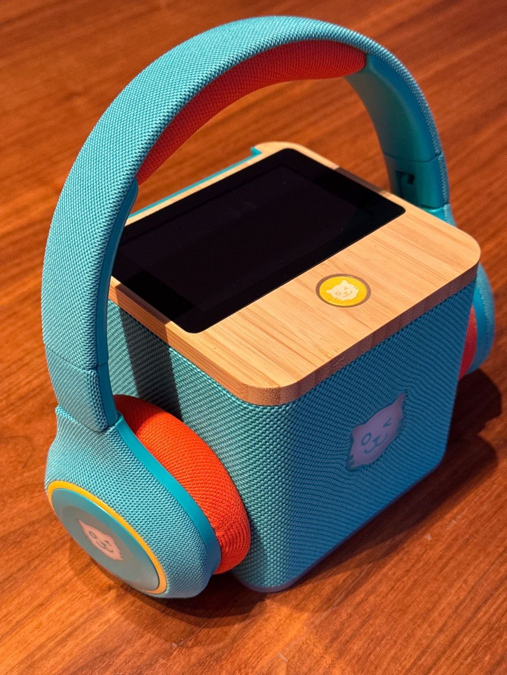 Tigerbox Sistemi audio & multimediali: Toniebox TOUCH mit Kopfhörern (Bluetooth) – Usato da Fraubrunnen venduto da RealMurphy 3