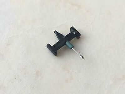 Giradischi: PIEZO CROWN Stylus – Nuovo e nell'imballaggio originale da Camorino venduto da phonotech