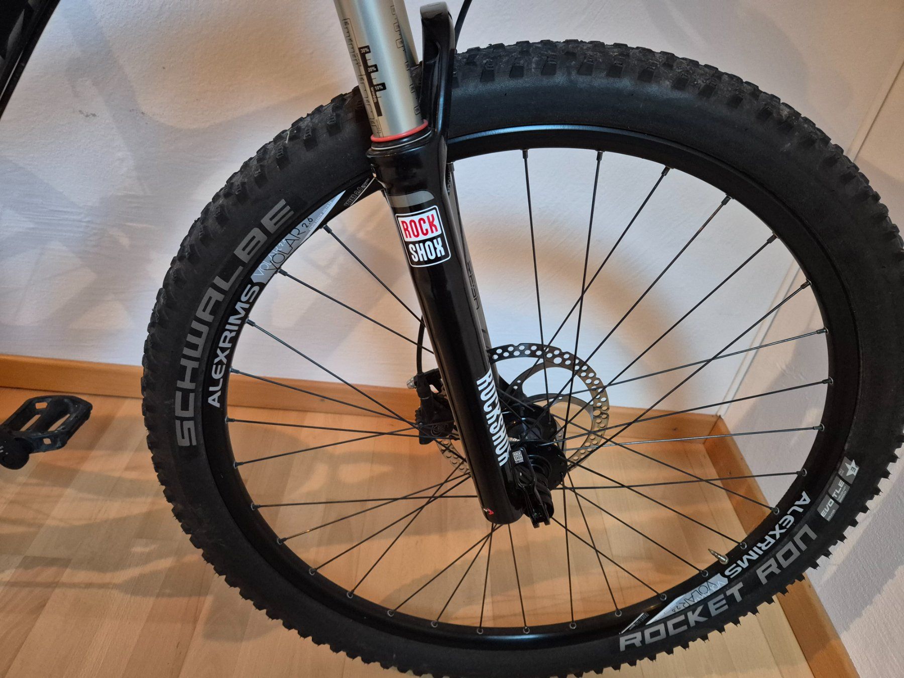 Stöckli Biciclette: Stöckli Mountainbike Morion Pro – Usato da Kloten venduto da techni 8