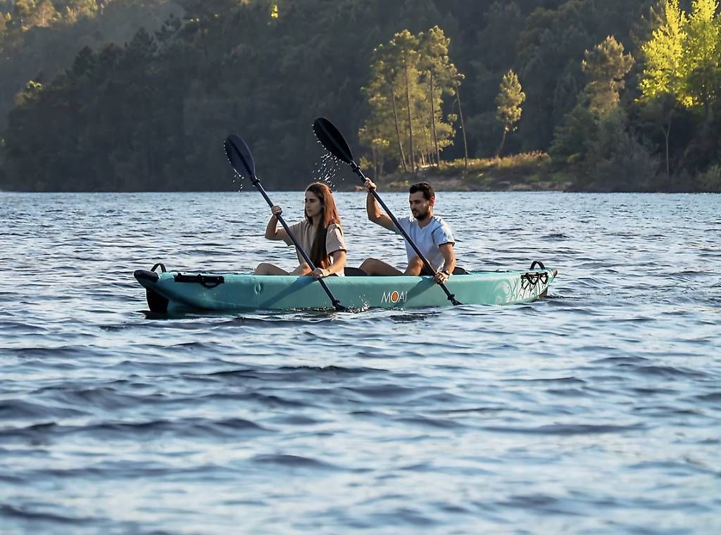 Boote: Kayak gonflable – Gebraucht aus Boudevilliers von steph2043 3