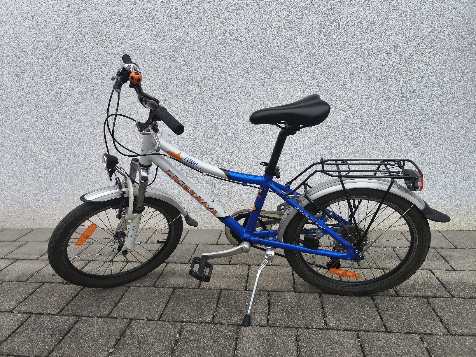 Crosswave Biciclette: Crosswave Kinderfahrrad 20 Zoll – Usato da Ulisbach venduto da Antikaffin 1